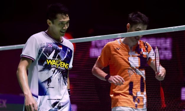 Christo Popov Gusur Jonatan Christie Di BWF Usai Raih Sejarah