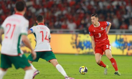 Thailand Kebanjiran Uji Coba, Siapa Lawan Indonesia?