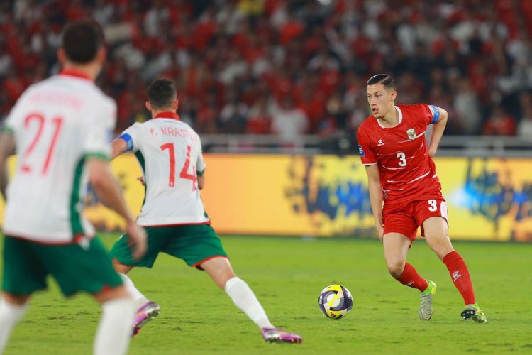 Thailand Kebanjiran Uji Coba, Siapa Lawan Indonesia?