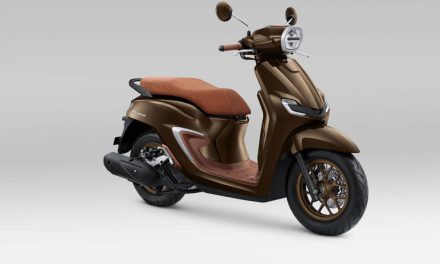 Warna Baru Stylo 160: Pede Main Di Kelas Atas, Harga Terjangkau!