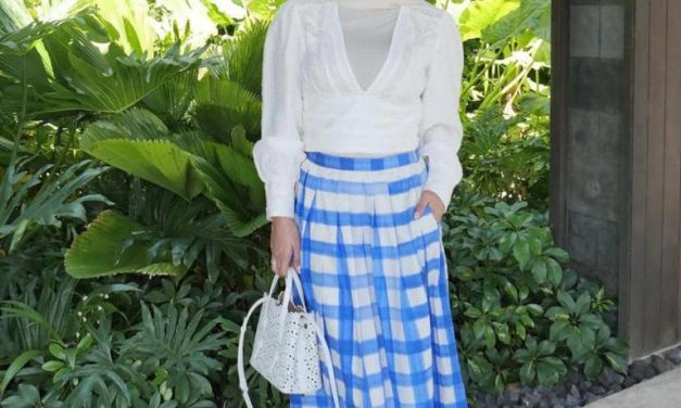 Gaya Santai Aurel Hermansyah Di Bali: Elegansi Tropis