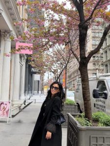 Liburan Seru Rachel Vennya Di Amerika: Jalan-Jalan Penuh Ceria!