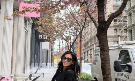 Liburan Seru Rachel Vennya Di Amerika: Jalan-Jalan Penuh Ceria!
