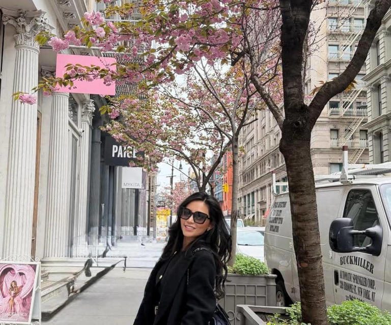 Liburan Seru Rachel Vennya Di Amerika: Jalan-Jalan Penuh Ceria!