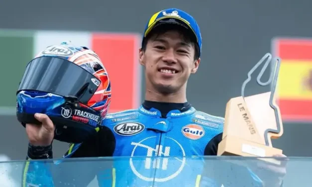 MotoGP Prancis 2026: Ai Ogura Cetak Sejarah Untuk Jepang