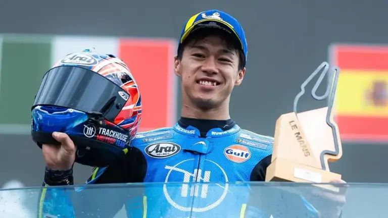 MotoGP Prancis 2026: Ai Ogura Cetak Sejarah Untuk Jepang
