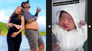 Lindi Dan Virgoun: Cinta Yang Lahir Dari Luka Dan Keberanian