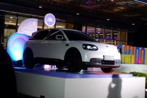 Chery Q Hadir Di Indonesia, Ramaikan Persaingan Compact EV