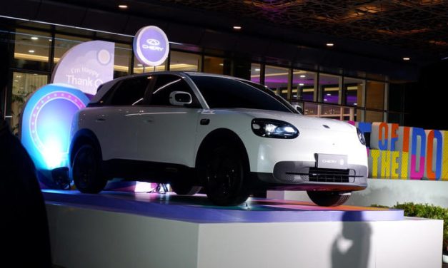 Chery Q Hadir Di Indonesia, Ramaikan Persaingan Compact EV