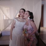 Elina Joerg Dapat Bunga Pengantin Syifa Hadju, Siap Menikah?
