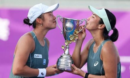 Italia Open 2026: Janice Dan Aldila Menjadi Sorotan Di WTA 1000