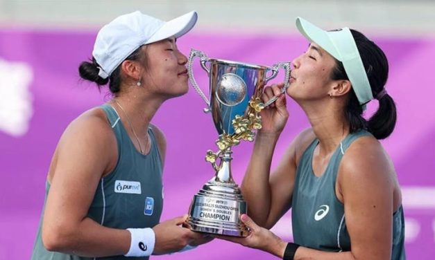 Italia Open 2026: Janice Dan Aldila Menjadi Sorotan Di WTA 1000