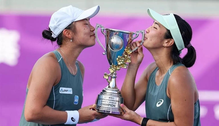 Italia Open 2026: Janice Dan Aldila Menjadi Sorotan Di WTA 1000