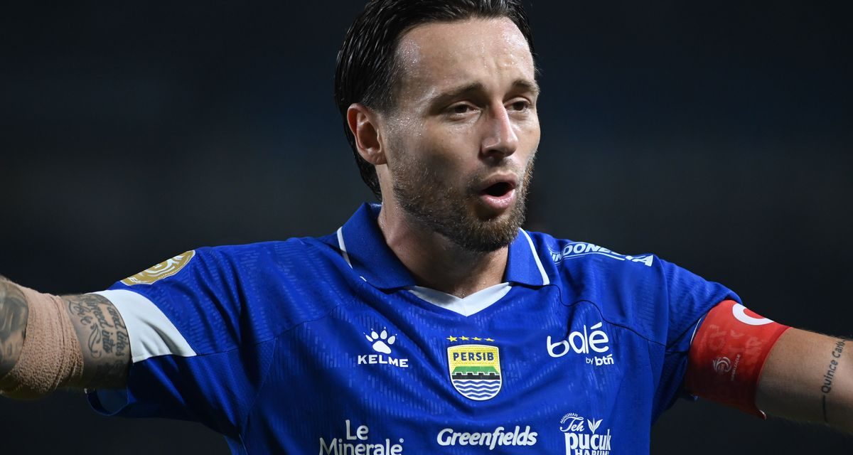 Dukung Marc Klok, Kapten Persija Kritik Insiden Rasisme Di Liga