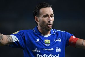 Dukung Marc Klok, Kapten Persija Kritik Insiden Rasisme Di Liga
