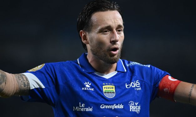 Dukung Marc Klok, Kapten Persija Kritik Insiden Rasisme Di Liga