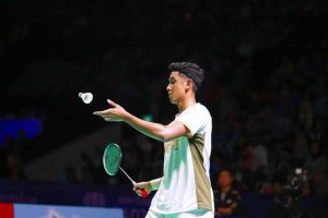 Alwi Farhan Tampil Gila! Taklukkan Shi Yu Qi, Dunia Tercengang