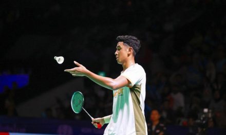 Alwi Farhan Tampil Gila! Taklukkan Shi Yu Qi, Dunia Tercengang
