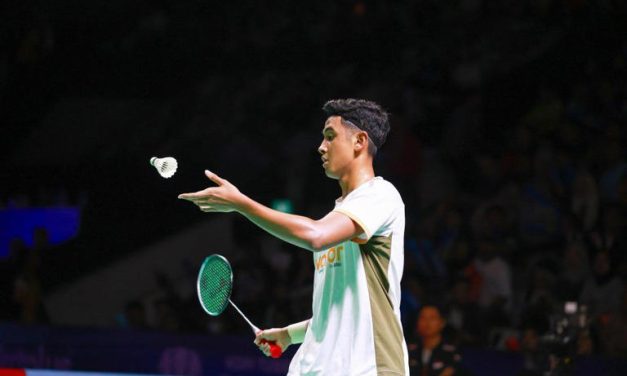Alwi Farhan Tampil Gila! Taklukkan Shi Yu Qi, Dunia Tercengang