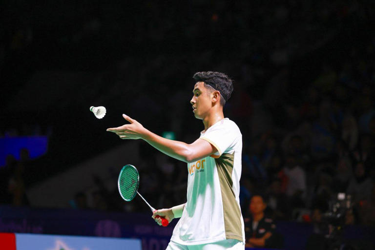 Alwi Farhan Tampil Gila! Taklukkan Shi Yu Qi, Dunia Tercengang