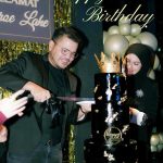 Moment Viral! Potret Pesta Ultah Suami Irish Bella, Idola Ikut Hadir