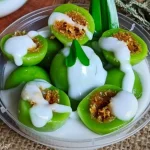 Nikmatnya Kue Bugis Mandi, Sekali Gigit Langsung Jatuh Hati