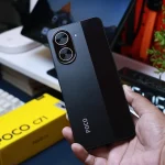 POCO C71: Smartphone Terjangkau Dengan Baterai Tahan Lama