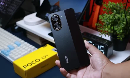 POCO C71: Smartphone Terjangkau Dengan Baterai Tahan Lama
