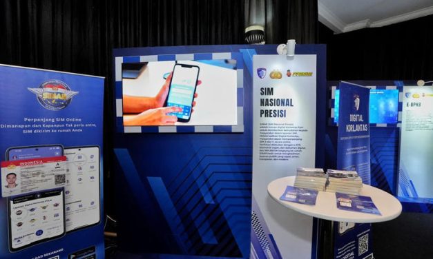 Transformasi Digital! SIM Kini Hadir Dalam Versi Digital