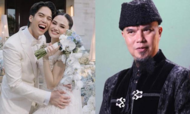 Drama Nikah El: Ahmad Dhani Sebut Irwan Mussry Pelit