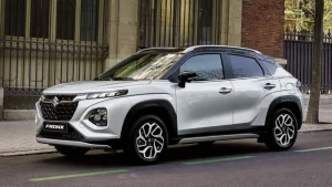 Kendaraan Pintar Untuk Petualangan Harian: Suzuki Fronx
