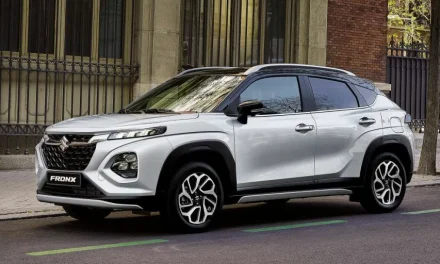 Kendaraan Pintar Untuk Petualangan Harian: Suzuki Fronx