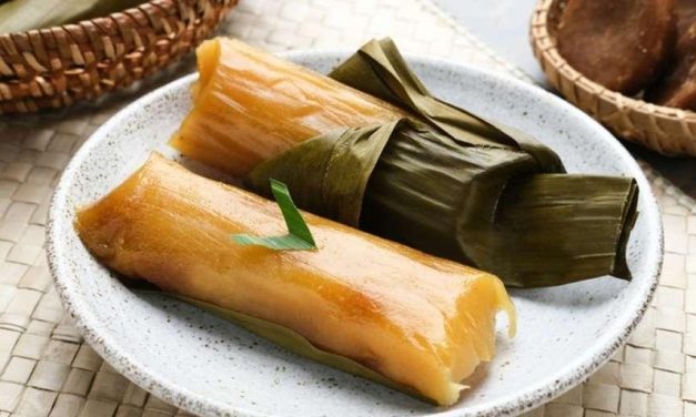 Cuma Dari Singkong! Lemet Ini Punya Rasa Yang Bikin Ketagihan