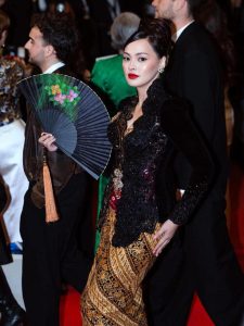 Tradisi Yang Bersinar Jolene Marie Menghiasi Cannes Film Festival