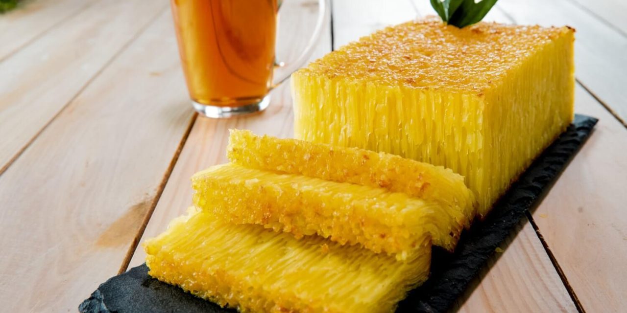 Bika Ambon: Kuliner Khas Medan Yang Manis Dan Bersarang