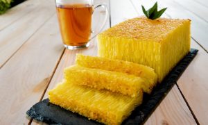 Bika Ambon: Kuliner Khas Medan Yang Manis Dan Bersarang