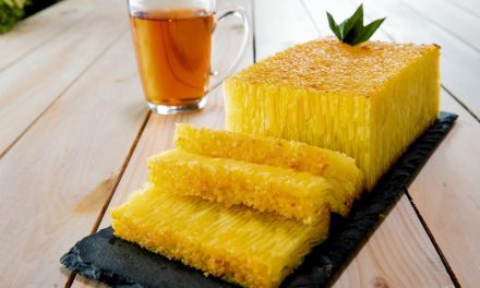 Bika Ambon: Kuliner Khas Medan Yang Manis Dan Bersarang