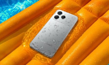 Boom! Tecno Spark 40 Tampil Stylish Dengan Kamera Tajam