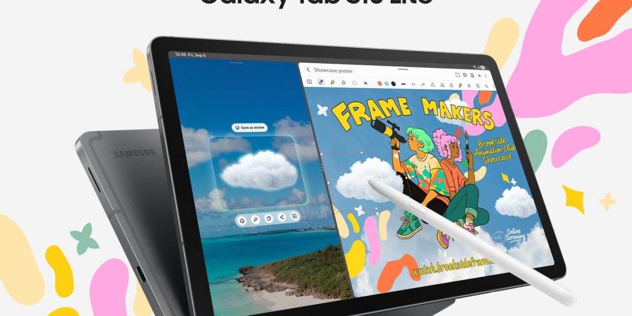 Galaxy Tab S10 Lite, Solusi Tablet Terjangkau & Fitur Premium