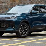 Hybrid Rasa Sultan! Chery Tiggo 7 HEV Tampil Elegan & Futuristik
