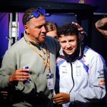 Keputusan Mengejutkan Red Bull: Isack Hadjar Masuk Tim F1