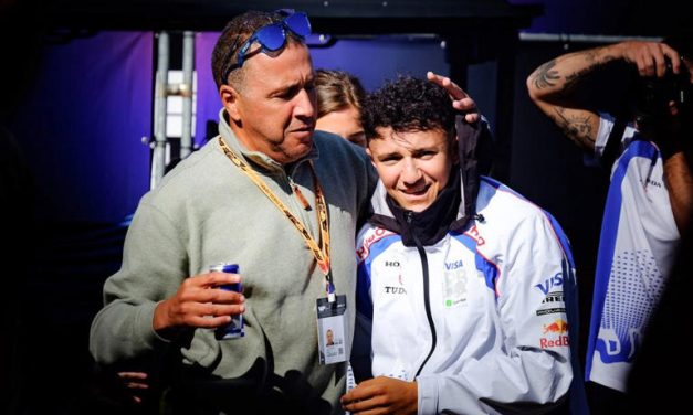 Keputusan Mengejutkan Red Bull: Isack Hadjar Masuk Tim F1