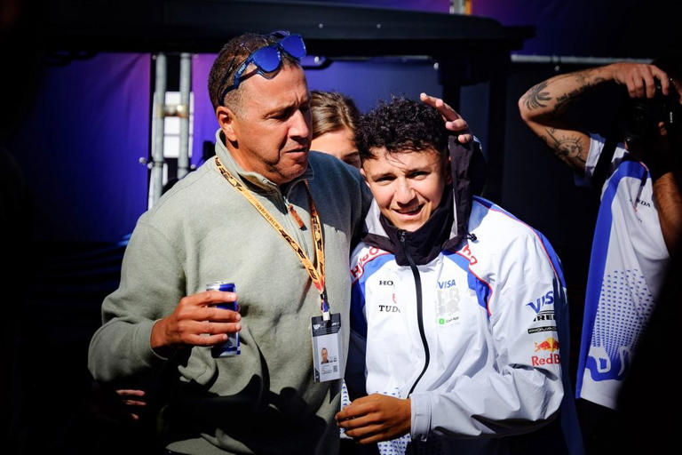 Keputusan Mengejutkan Red Bull: Isack Hadjar Masuk Tim F1