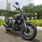 Keeway Road Falcon 250: Gaya Klasik Dan Teknologi Modern