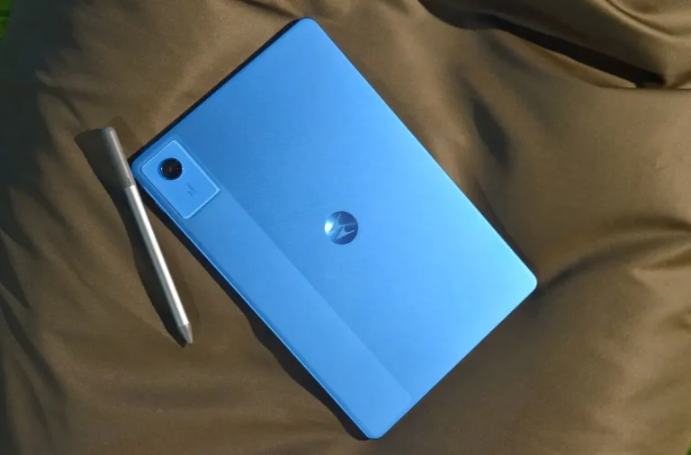 Lenovo MotoPad 60 Neo: Desain Minimalis, Fitur Maksimal