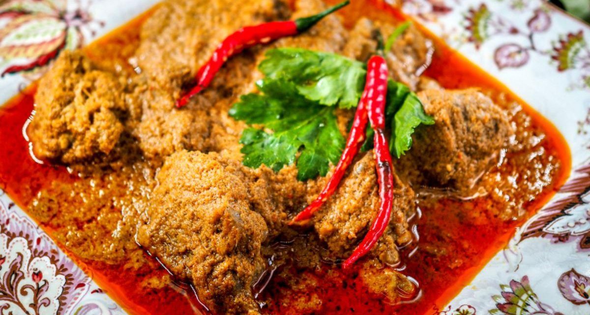 Lezatnya Kalio Daging! Kuliner Minang Gurih Pedas Bikin Nagih