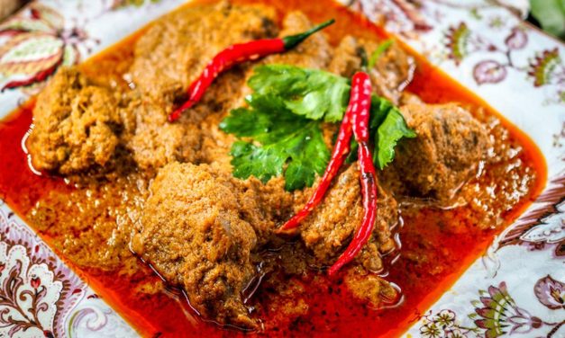 Lezatnya Kalio Daging! Kuliner Minang Gurih Pedas Bikin Nagih