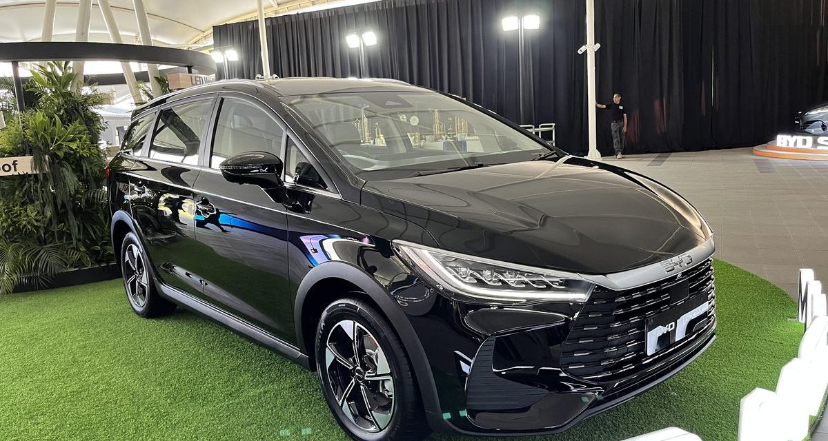 MPV Masa Depan? BYD M6 DM PHEV 7 Siap Ubah Persaingan
