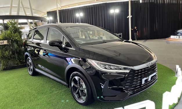 MPV Masa Depan? BYD M6 DM PHEV 7 Siap Ubah Persaingan