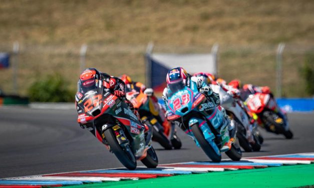 Misi Podium! Peter Ottl Andalkan David Almansa Di Sirkuit Assen